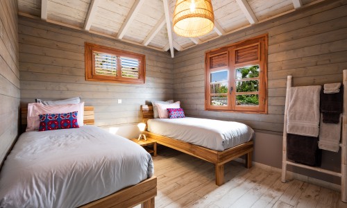 Lodge Trois Rivières